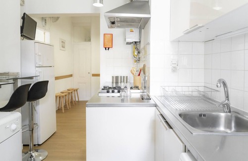 Santa Maria Maior Apartment | LV Premier Baixa CN1- AC, elevator, central, views