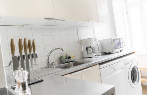 Santa Maria Maior Apartment | LV Premier Baixa CN1- AC, elevator, central, views