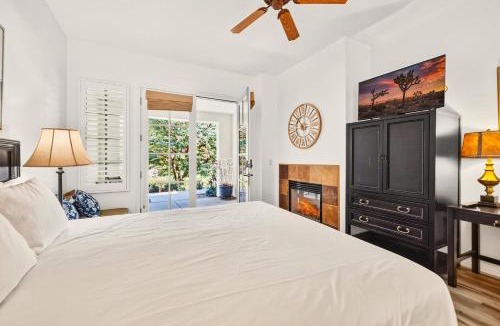 La Quinta Hotel | LV035 Downstairs Pet-Friendly Legacy Villas Studio