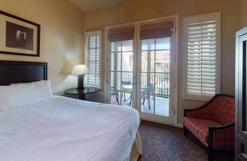 La Quinta Apartment | LV102 Upstairs 1 Bedroom Legacy Villa