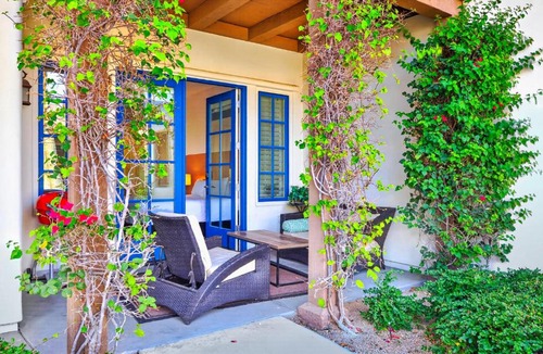 La Quinta Apartment | LV103 Downstairs 1 Bedroom in a Quiet Location