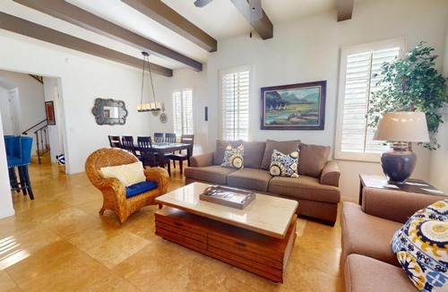 La Quinta Apartment | LV316 Spacious LV Townhome Close to LQ Resort