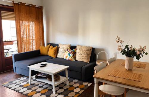 Alcantara Apartment | Lx Factory Apartment-Lisbon Style-Spacious & Bright-Congress Centre