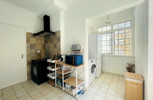 Alcantara Apartment | Lx Factory Apartment-Lisbon Style-Spacious & Bright-Congress Centre