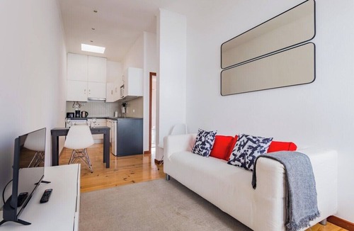 Alcantara Apartment | LX Urban Living, 2BR Apartment