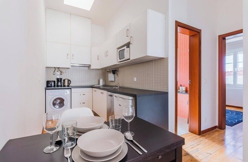 Alcantara Apartment | LX Urban Living, 2BR Apartment