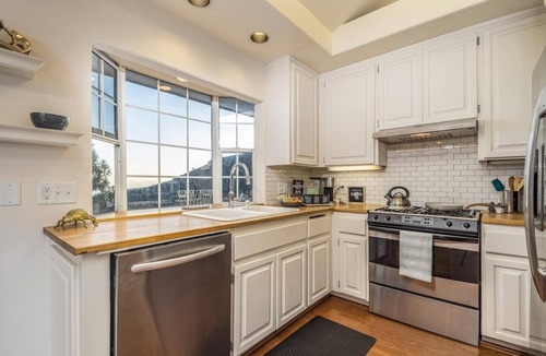 Jamul House | Lyons Peak Vacation Rental- Bohemian Unit