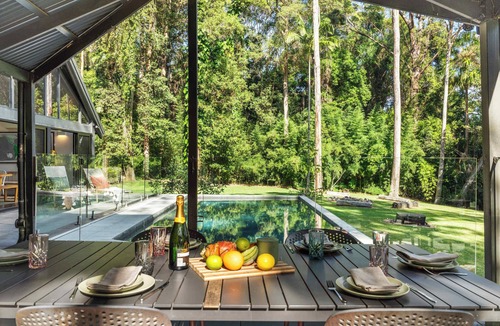 Doonan House | Mabel Perfect Noosa Hinterland Gem w/Heated Pool