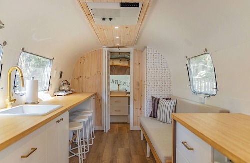 Tofino Cabin | Mackenzie Beach Resort