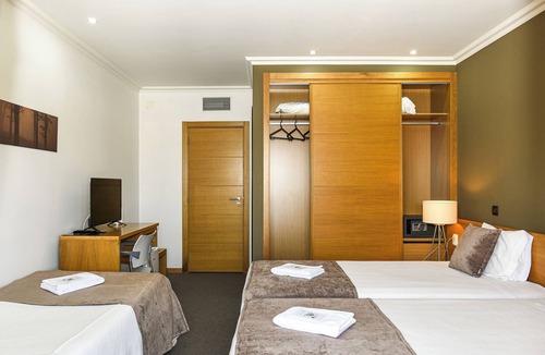 Entroncamento Hotel | Made Inn Entroncamento