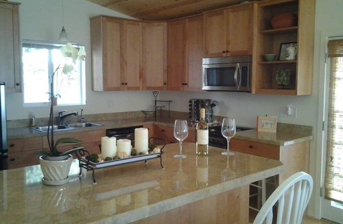 Summerland House | MAGICAL 5-STAR RATED OCEAN VIEW CUSTOM HOME - PLEASE READ ALL 400 GUEST REVIEWS!