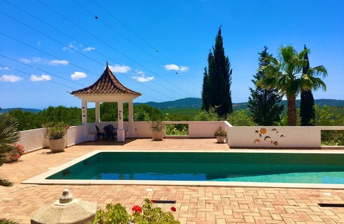 Sao Bras de Alportel Villa | Magical VILLA "CASA KOI" in São Brás de Alportel