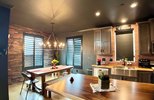 Joshua Tree House | Magical Vibes on 5 Acres with panoramic views.