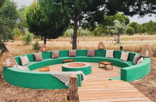 Grandola House | Magnifique Maison Moderne Sans Aucun Voisinage à 5 du Village Prisé de Comporta