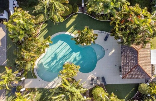 Gold Coast House | Magnolia on Hope Townhouse at Hope Island Queensland