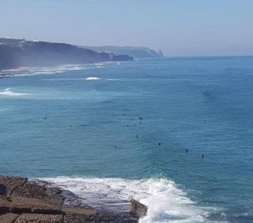 Magoito Apartment | Magoito Beach-Beautiful Walkways and Fossil Cliffs