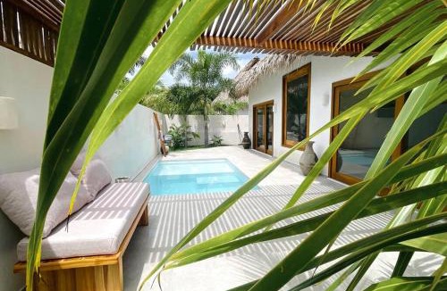 Popoyo Villa | Mahalo Villa Palmera Private Pool