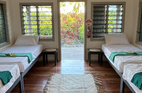 Naviti Island Resort | Mai Sunset Island Resort