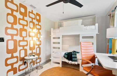 Racquet Club South House | Mai Tai- 3 Bedroom Home