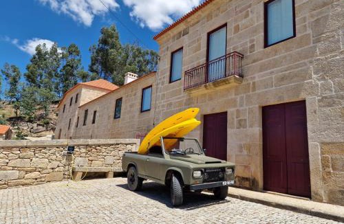 Sernancelhe House | Main house Solar dos Condes da Azenha