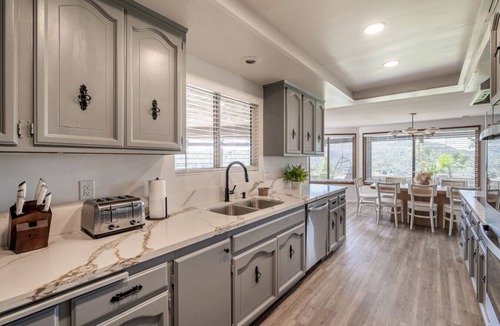 Valley Center House | Main Ranch House - Great for Hosting!