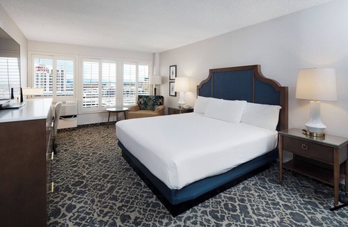 Downtown Las Vegas Hotel | Main Street Station Hotel, Casino and Brewery