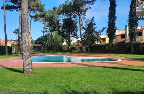 Praia de Mira Cottage | Maison de Vacances à Praia de Mira, au Portugal. À 5 Minutes de la Plage
