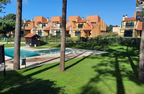 Praia de Mira Cottage | Maison de Vacances à Praia de Mira, au Portugal. À 5 Minutes de la Plage