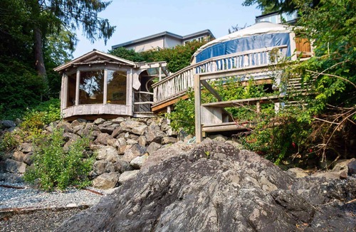 Tofino House | Maison Tofino - Oceanfront Home Steps to Downtown