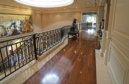 The Flats House | Majestic French Villa in Beverly Hills