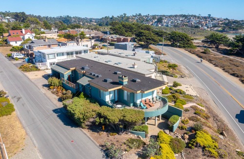 San Simeon House | Majestic Rental on Moonstone Beach Directly Across from the Boardwalk!