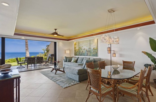 Wailea Condo | Makena Surf B106 | Ground Floor Beach Access, Turtle Reef & High-End Kitchen