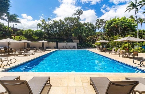 Wailea Apartment | MAKENA SURF #B304