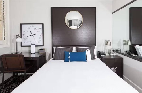 South Beach Hotel | Making The Best Memories Along The Way! Pets Are Welcome Here, Gym Onsite!