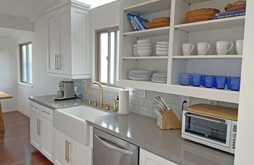 Western Malibu House | Malibu Beach House on the Sand!