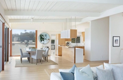 Central Malibu House | Malibu Cove Colony Beach by Stay Awhile Villas