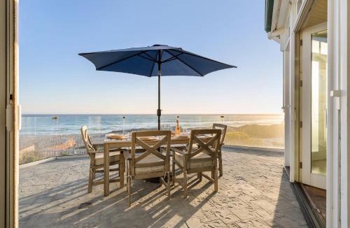 Western Malibu Resort | Malibu Dunes by Fieldtrip Expansive Hamptons-Style Estate w Private Beach Backyard