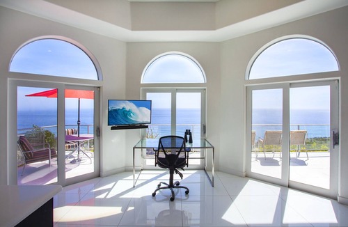 Western Malibu House | Malibu Ocean View Estate