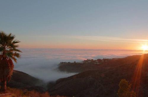 Malibu Villa | Malibu Secluded Escape Ocean View Zen House