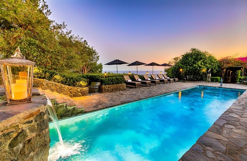 Central Malibu House | Malibu Stone Manor - A True Paradise