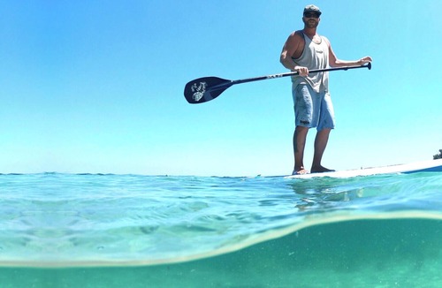 Faulha Bed & Breakfast | Mana Kai Paddle Adventure B&B
