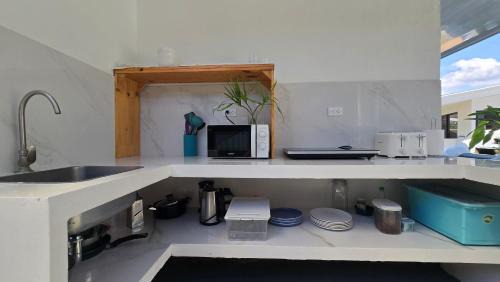Uvita Hostel | Mango Coliving Rooms for Digital Nomads
