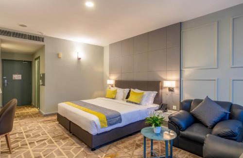 Male Hotel | Manhattan Business Hotel, Male