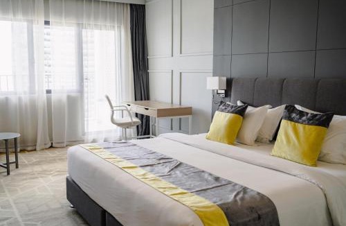 Male Hotel | Manhattan Business Hotel, Male