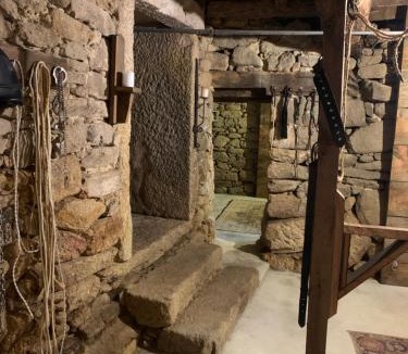 Sernancelhe House | Manor House Dungeon