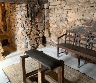 Sernancelhe House | Manor House Dungeon