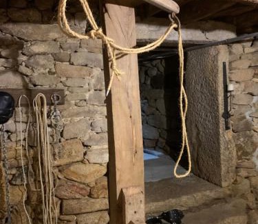 Sernancelhe House | Manor House Dungeon