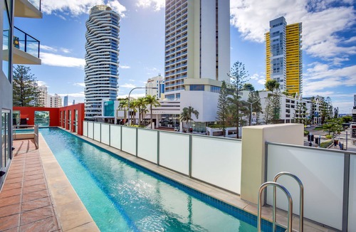 Broadbeach Apartment | Mantra Broadbeach on the Park