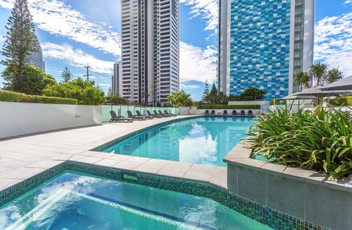 Broadbeach Apartment | Mantra Sierra Grand