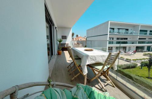 Oeiras Apartment | Mar à sua janela